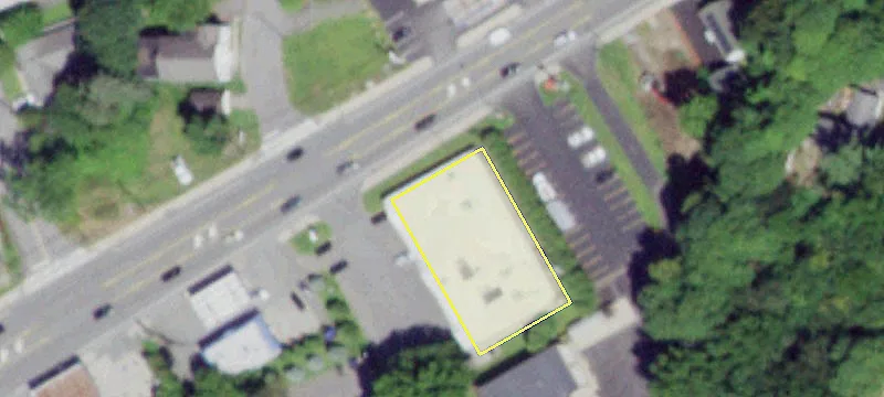 Retail Space on Hoosick Road