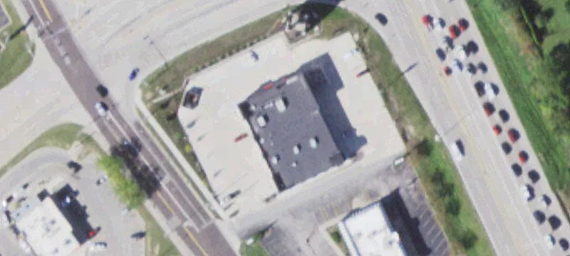 Retail Space at Busiest Intersection