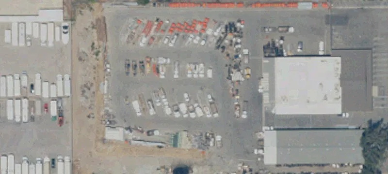 Two Freestanding Buildings on 4.2 Acres