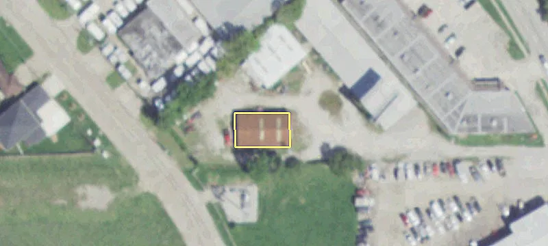 Industrial Warehouse Near Hobby Airport