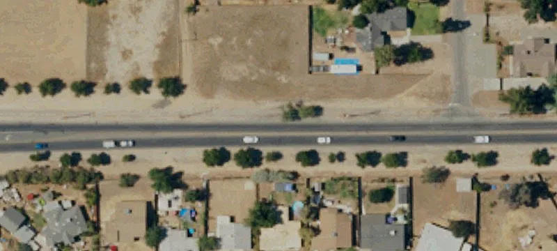 Corner Lot for Lease