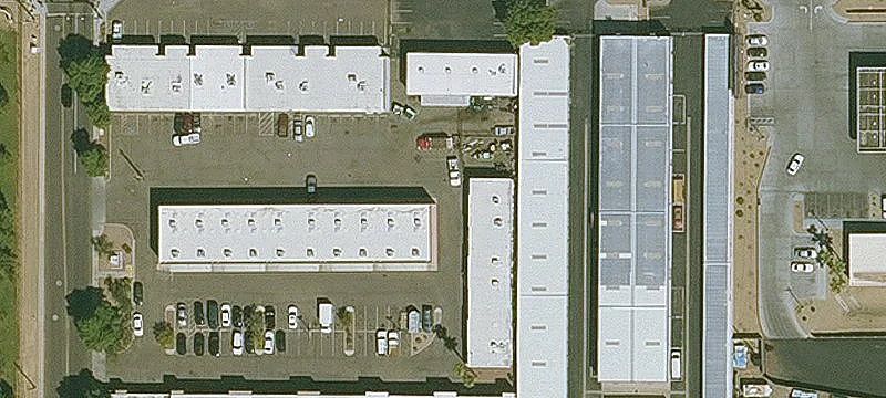 Phoenix Industrial Space For Rent