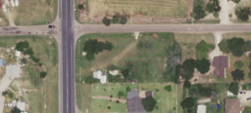 Hard Corner Retail Land