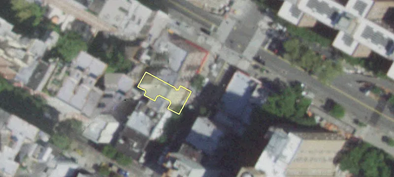 Retail Space Near Subway Station