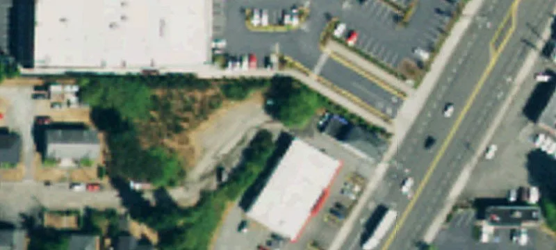 Remodeled Mixed-Use Building in Lynnwood