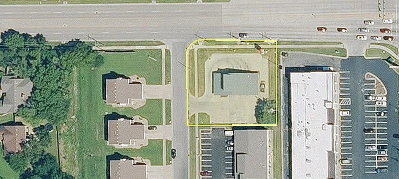 Retail Space in Topeka, Kansas