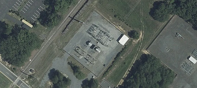 Raw Land Ready For Subdivision