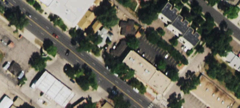 Commercial Space in Old Colorado