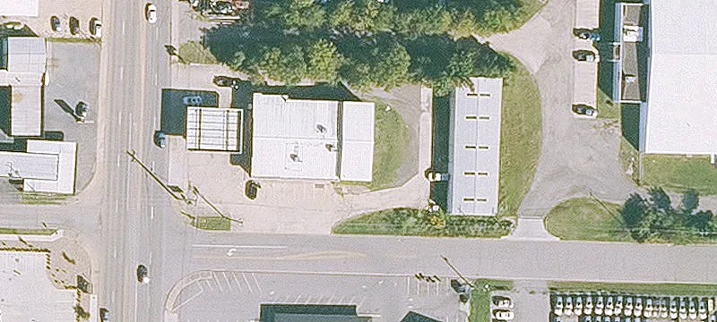 Move-In Ready Convenience Store Space