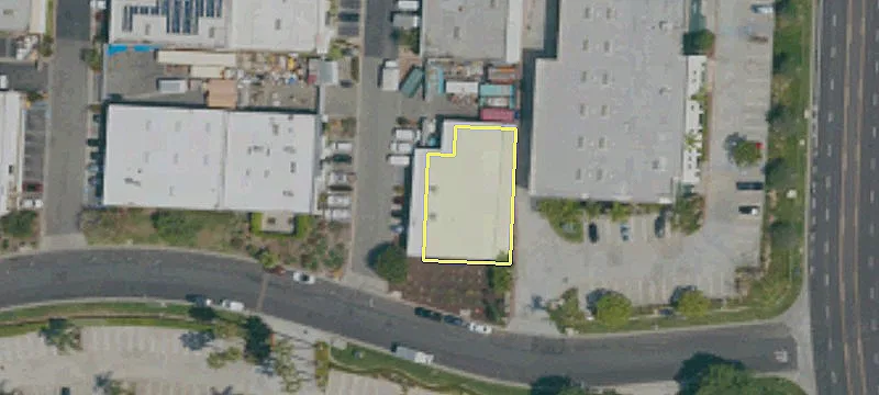Single Tenant Vista Warehouse
