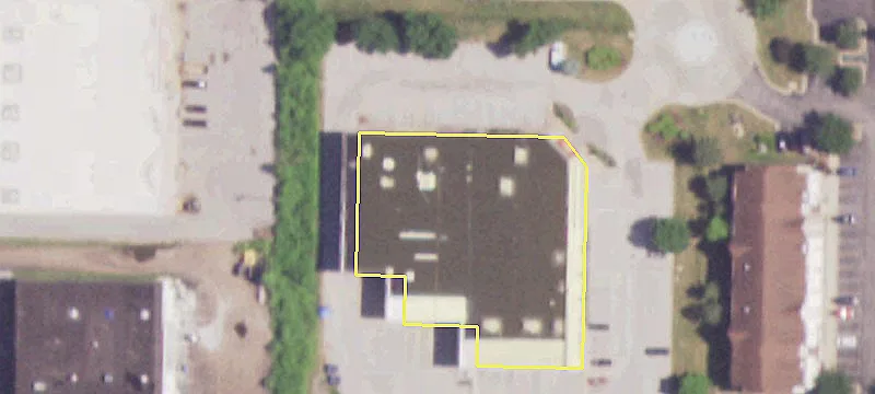 Fenton Industrial Park Warehouse
