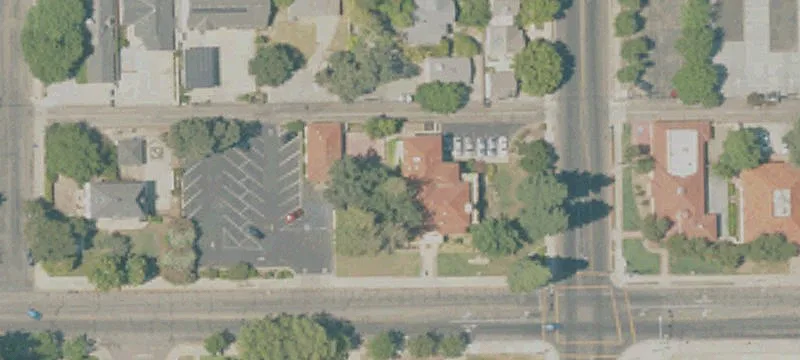 Downtown Visalia Historic Office Suite