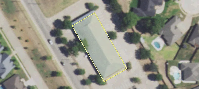 Granbury Retail Property For Sale