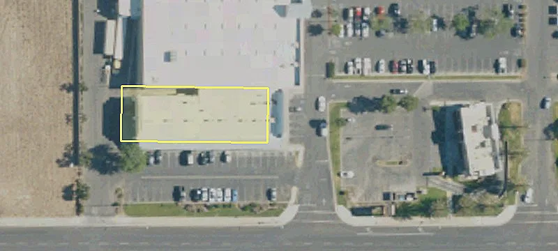 Hanford Retail Space For Lease