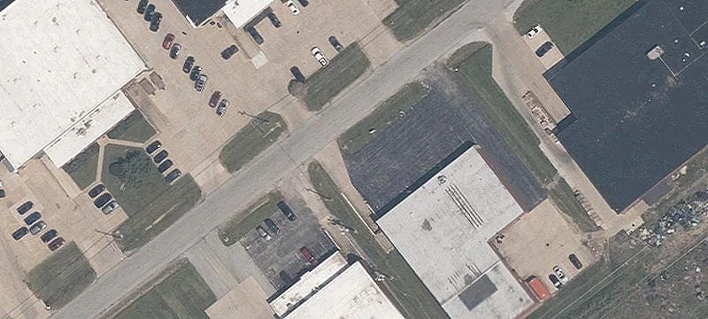 14,000 SF Flex Space Building