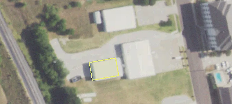 Warehouse Buildings on One Acre