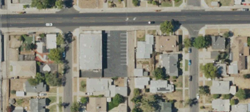 Vacant Land in Tower District
