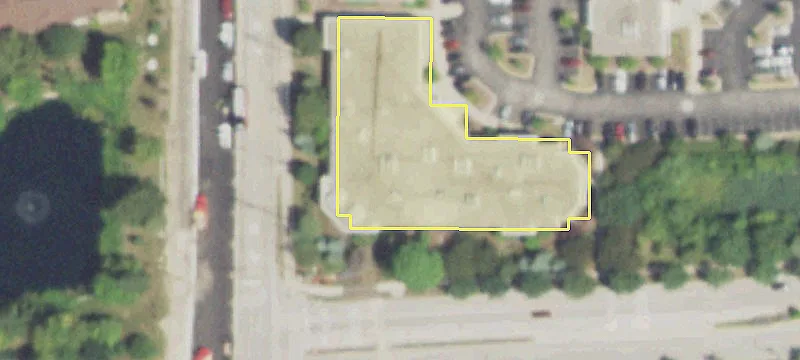 Restaurant Pad Near Woodfield Mall
