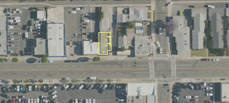 Fullerton Office Building For Sale