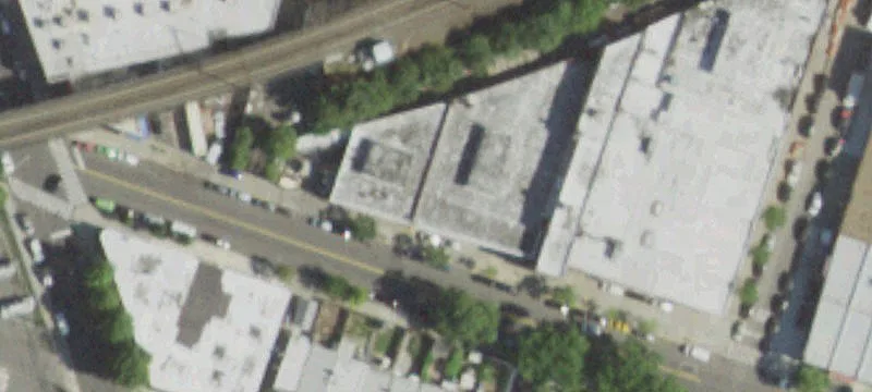Woodside Warehouse with Drive-In Door