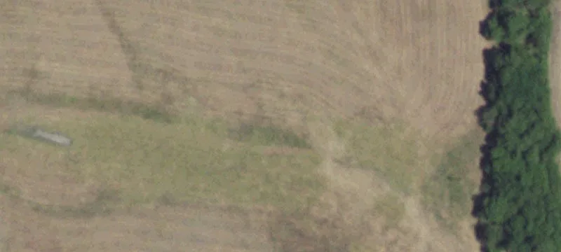 38.437 Acres Corner Lot
