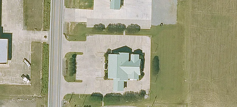 DeWitt Warehouse with Office Space