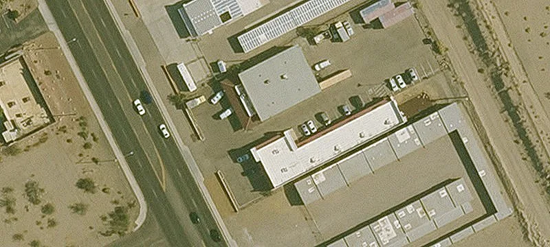 Highway 95 Retail Property