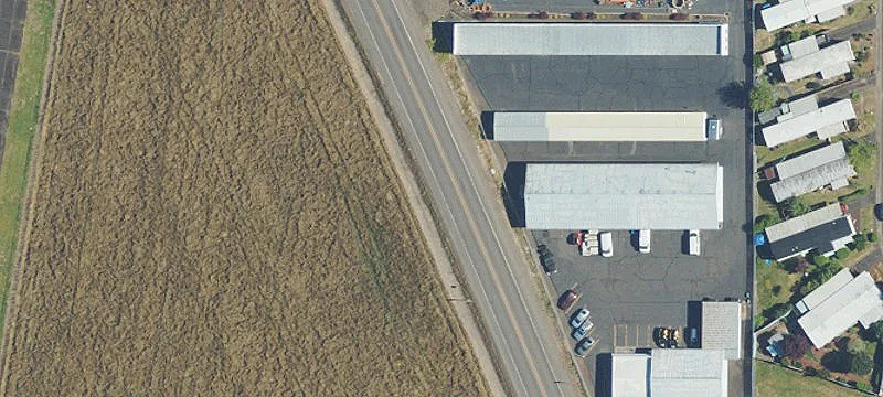 Self-Storage and Flex Space Facility