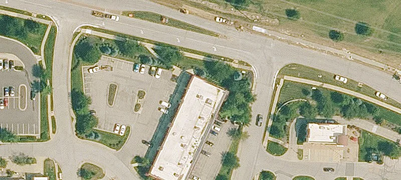 Lenexa Retail Space Available