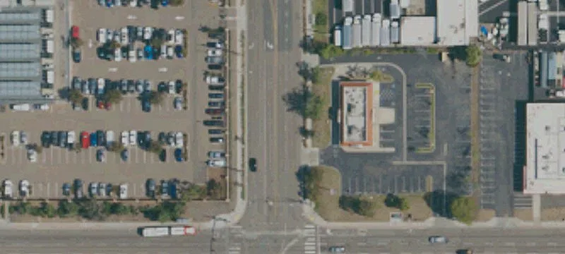 Freestanding Building with Drive-Thru