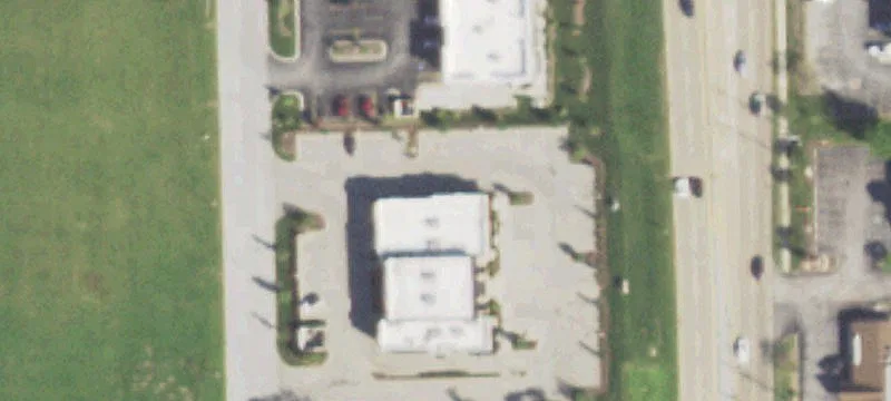 Retail/Office Building on US Route