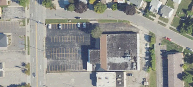 High-Visibility Retail Space Available