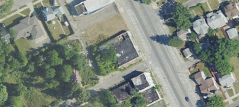 Stand-Alone Building with Potential