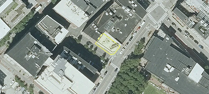 Downtown Retail Space Near University