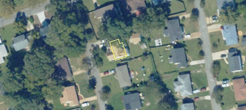 Commercial Land on Poplar Hall