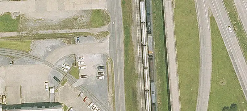 Secured Industrial Laydown Yard Available