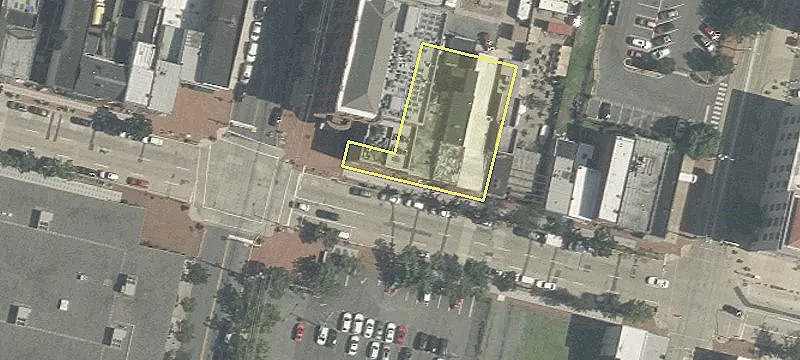 Downtown Camden Mixed-Use Property