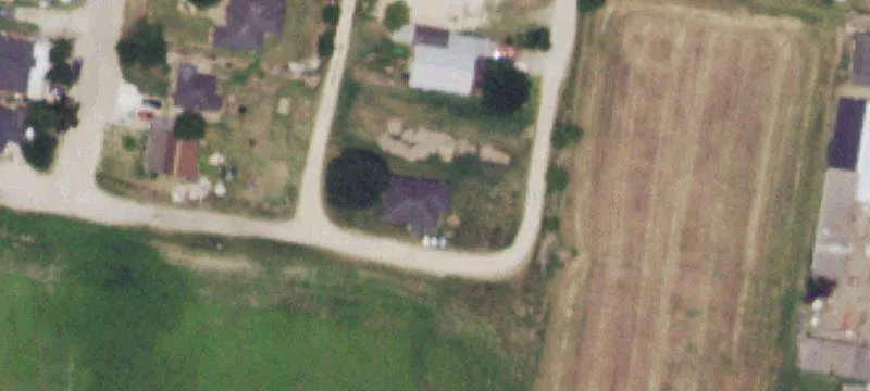 Commercial Lot on Highway 107