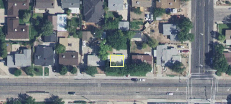 Downtown Land with C-3 Zoning