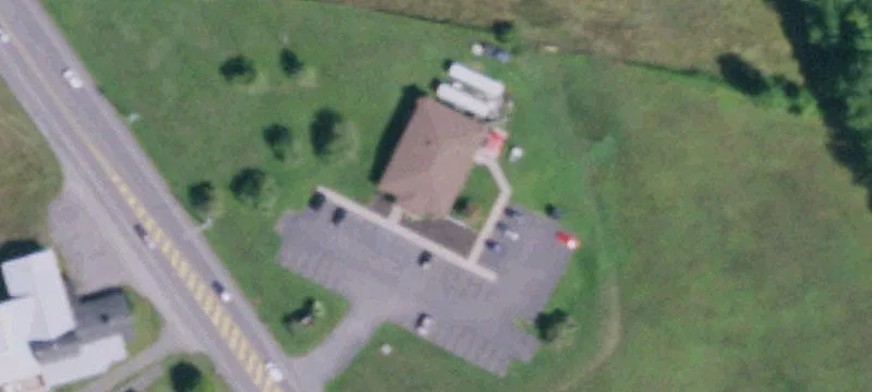 Vacant Land on Military Turnpike