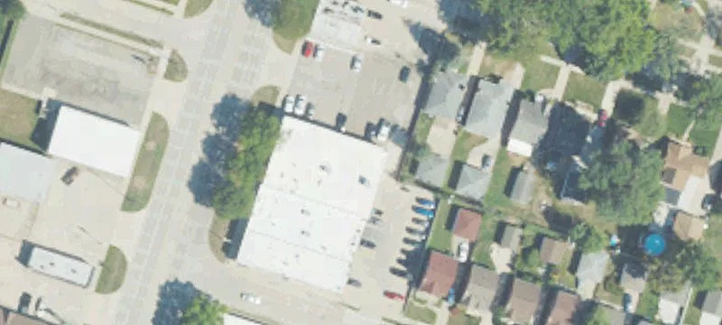 Freestanding Office Building on Harper