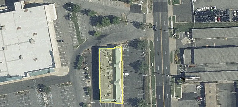 Retail Space Near MGM Casino