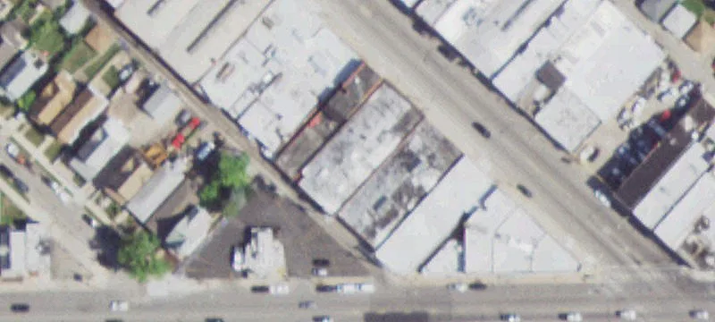 6,200 SF Chicago Garage