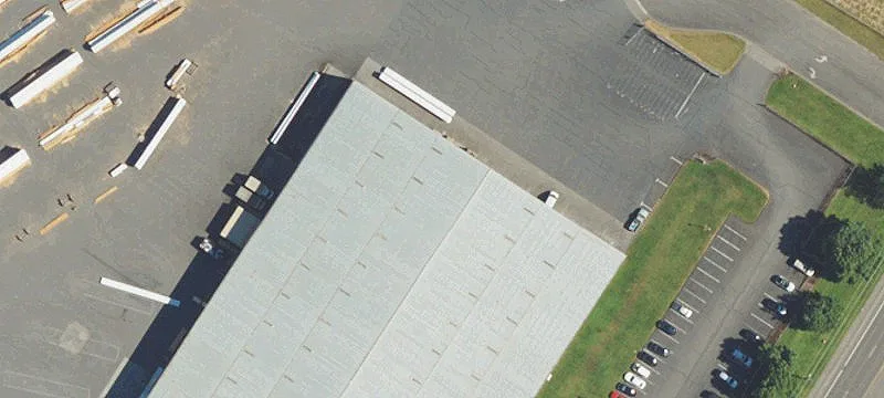 Industrial Space with Secured Yard