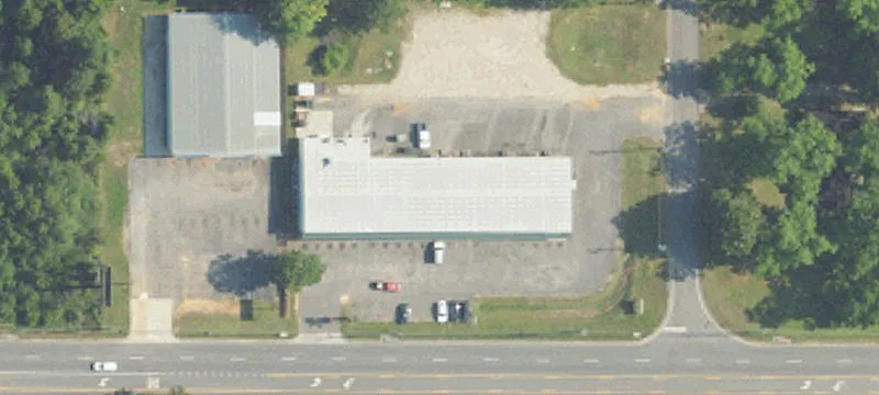 Retail Space with Drive-Up Window