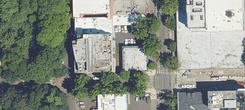 Pearl District Retail Investment