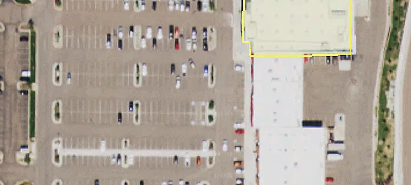 Retail Space Near Voyager Parkway