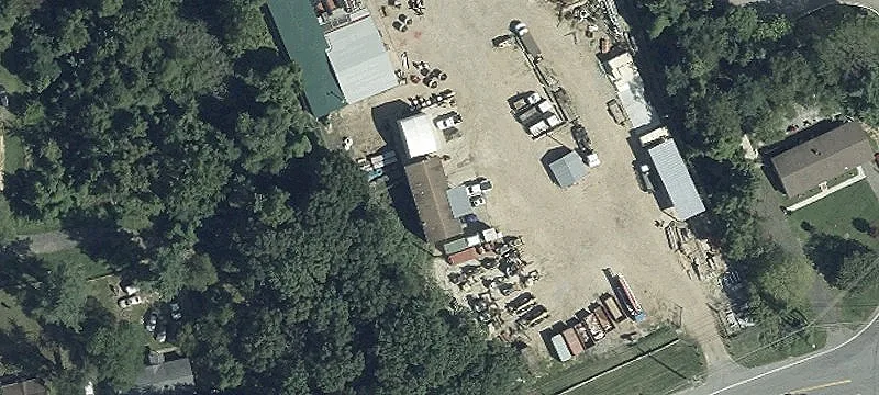 Industrial Property with Outside Storage