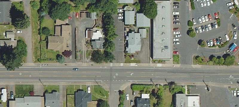 End-Cap Retail Space Available