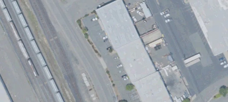 Industrial Condo with Fenced Yard